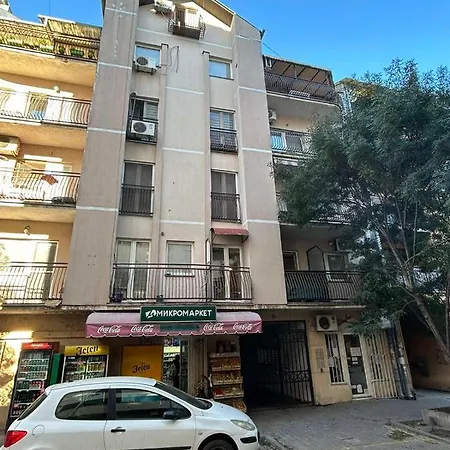 Md Apartment Novi Sad